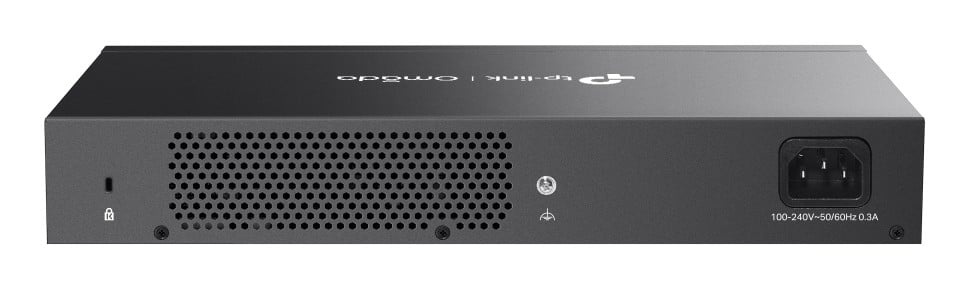 TP-LINK TP-Link Omada ES216G switch di rete Gestito L2 Gigabit Ethernet (10/100/1000) Nero - RETI | TecnoCARE.net Sabaudia, Latina, Terracina, San Felice Circeo e Pontinia