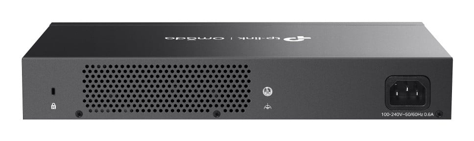 TP-LINK TP-Link ES224G Switch 24xGE - RETI | TecnoCARE.net Sabaudia, Latina, Terracina, San Felice Circeo e Pontinia