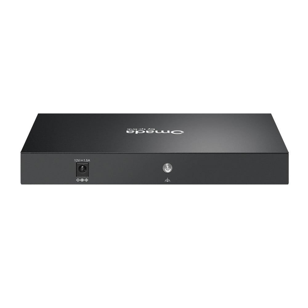 TP-LINK TP-Link ES210X-M2 switch di rete Gestito 2.5G Ethernet (100/1000/2500) Montaggio da desktop/parete Nero - RETI | TecnoCARE.net Sabaudia, Latina, Terracina, San Felice Circeo e Pontinia