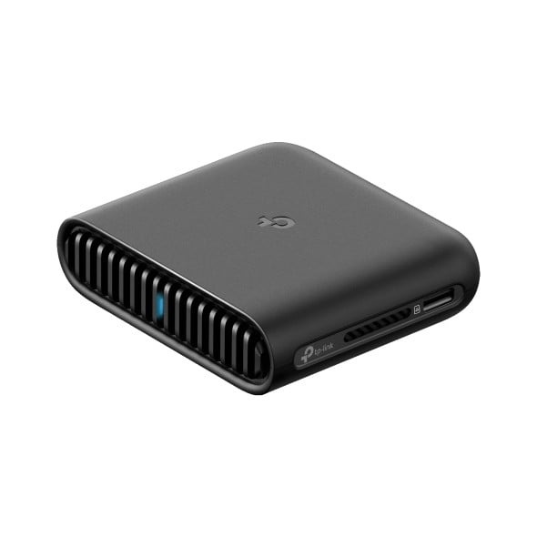 TP-LINK TP-Link TL-WR3002X router wireless Gigabit Ethernet Dual-band (2.4 GHz/5 GHz) Nero - RETI | TecnoCARE.net Sabaudia, Latina, Terracina, San Felice Circeo e Pontinia