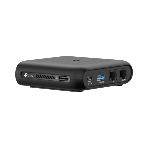 TP-LINK TP-Link TL-WR3002X router wireless Gigabit Ethernet Dual-band (2.4 GHz/5 GHz) Nero - RETI | TecnoCARE.net Sabaudia, Latina, Terracina, San Felice Circeo e Pontinia