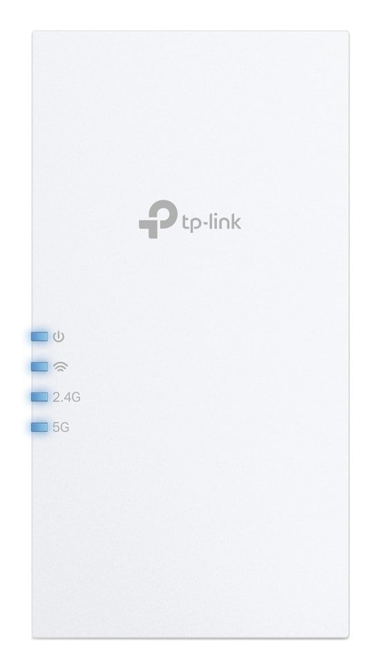 TP-LINK TP-Link RE220BE moltiplicatore di rete Ripetitore di rete Bianco 1000 Mbit/s - RETI | TecnoCARE.net Sabaudia, Latina, Terracina, San Felice Circeo e Pontinia