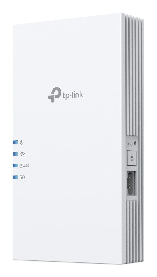 TP-LINK TP-Link RE220BE moltiplicatore di rete Ripetitore di rete Bianco 1000 Mbit/s - RETI | TecnoCARE.net Sabaudia, Latina, Terracina, San Felice Circeo e Pontinia