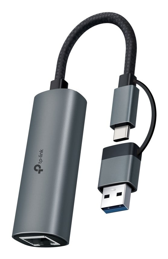 TP-LINK TP-Link UE310C scheda di rete e adattatore Ethernet 1000 Mbit/s - COMPONENTI | TecnoCARE.net Sabaudia, Latina, Terracina, San Felice Circeo e Pontinia