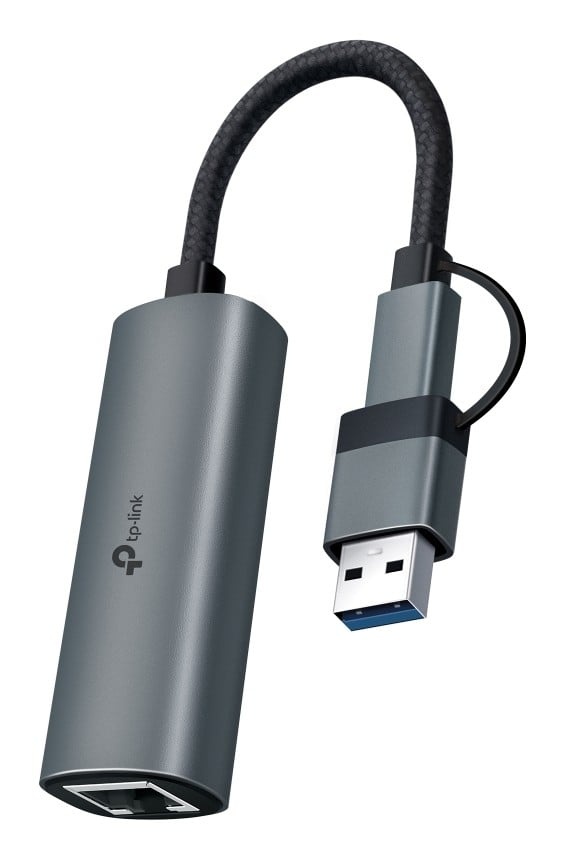 TP-LINK TP-Link UE310C scheda di rete e adattatore Ethernet 1000 Mbit/s - COMPONENTI | TecnoCARE.net Sabaudia, Latina, Terracina, San Felice Circeo e Pontinia