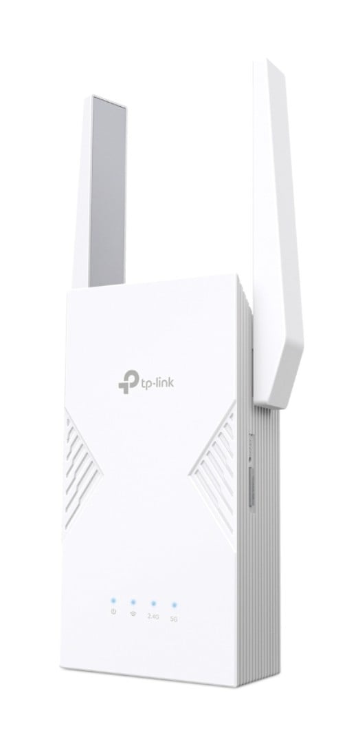 TP-LINK TP-Link BE3600 Ricevitore e trasmettitore di rete Bianco 2500 Mbit/s - RETI | TecnoCARE.net Sabaudia, Latina, Terracina, San Felice Circeo e Pontinia