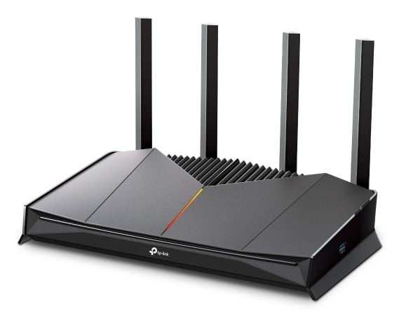 TP-LINK TP-Link Archer GE230 router wireless 2.5 Gigabit Ethernet Dual-band (2.4 GHz/5 GHz) - RETI | TecnoCARE.net Sabaudia, Latina, Terracina, San Felice Circeo e Pontinia