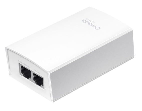 TP-LINK TP-Link Omada POE5430G-M2 adattatore PoE e iniettore 2.5 Gigabit Ethernet, Fast Ethernet, Gigabit Ethernet 54 V - RETI | TecnoCARE.net Sabaudia, Latina, Terracina, San Felice Circeo e Pontinia