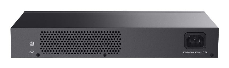 TP-LINK TP-Link LS1024G Switch 24xGE - RETI | TecnoCARE.net Sabaudia, Latina, Terracina, San Felice Circeo e Pontinia