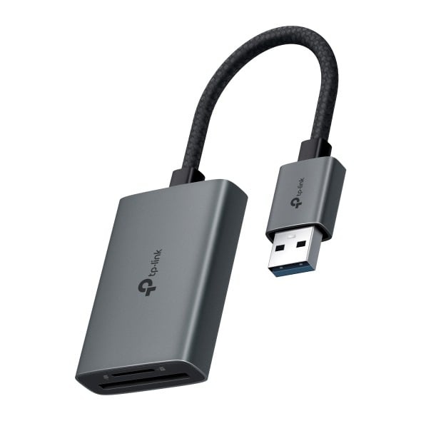 TP-LINK TP-Link UA430 USB 3.0 Type-C to SD & microSD 3.0 Card Reader - COMPONENTI | TecnoCARE.net Sabaudia, Latina, Terracina, San Felice Circeo e Pontinia