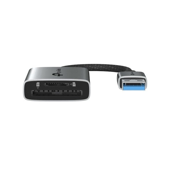 TP-LINK TP-Link UA430 USB 3.0 Type-C to SD & microSD 3.0 Card Reader - COMPONENTI | TecnoCARE.net Sabaudia, Latina, Terracina, San Felice Circeo e Pontinia