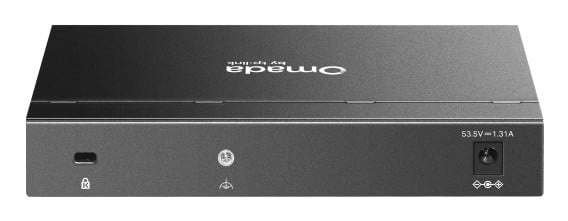 TP-LINK TP-Link SG2206MP switch di rete L2 Gigabit Ethernet (10/100/1000) Supporto Power over Ethernet (PoE) - RETI | TecnoCARE.net Sabaudia, Latina, Terracina, San Felice Circeo e Pontinia