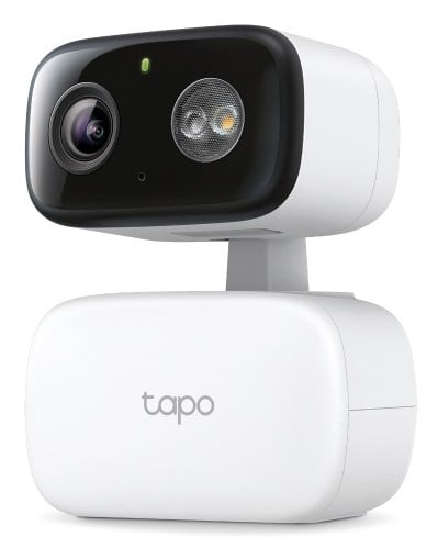 TP-LINK TP-Link Tapo C206 Telecamera di sicurezza IP Interno 1920 x 1080 Pixel Scrivania - SISTEMI DI SORVEGLIANZA | TecnoCARE.net Sabaudia, Latina, Terracina, San Felice Circeo e Pontinia