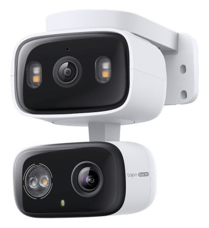 TP-LINK TP-Link TAPO C246D telecamera di sorveglianza Scatola Telecamera di sicurezza IP Esterno 2304 x 1296 Pixel Parete - SISTEMI DI SORVEGLIANZA | TecnoCARE.net Sabaudia, Latina, Terracina, San Felice Circeo e Pontinia