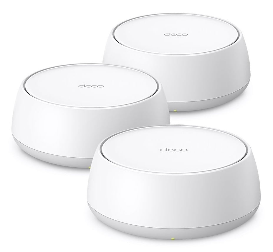 TP-LINK TP-Link Deco BE22 Sistema Mesh Wi-Fi 7 con Controllo Parentale - RETI | TecnoCARE.net Sabaudia, Latina, Terracina, San Felice Circeo e Pontinia