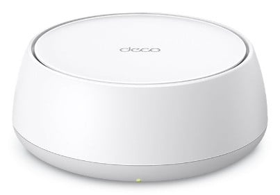 TP-LINK TP-Link DECO BE22(1-PACK) sistema Wi-Fi Mesh Dual-band (2.4 GHz/5 GHz) Wi-Fi 7 (802.11be) Bianco 2 Interno - RETI | TecnoCARE.net Sabaudia, Latina, Terracina, San Felice Circeo e Pontinia