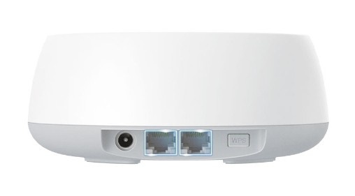 TP-LINK TP-Link DECO BE22(1-PACK) sistema Wi-Fi Mesh Dual-band (2.4 GHz/5 GHz) Wi-Fi 7 (802.11be) Bianco 2 Interno - RETI | TecnoCARE.net Sabaudia, Latina, Terracina, San Felice Circeo e Pontinia