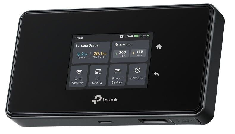 TP-LINK TP-Link M8550(EU) dispositivo di rete cellulare Router di rete cellulare - RETI | TecnoCARE.net Sabaudia, Latina, Terracina, San Felice Circeo e Pontinia