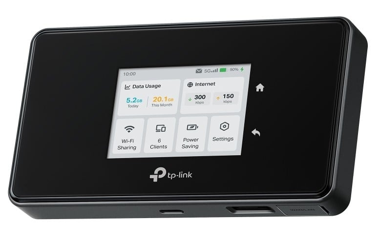 TP-LINK TP-Link M8550(EU) dispositivo di rete cellulare Router di rete cellulare - RETI | TecnoCARE.net Sabaudia, Latina, Terracina, San Felice Circeo e Pontinia