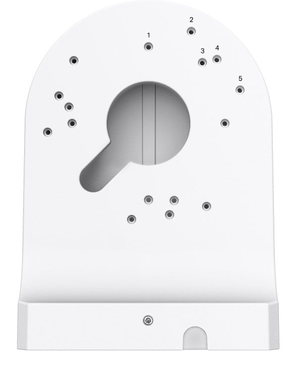 TP-LINK TP-Link VJB-240 VIGI Network Camera Junction Box - SISTEMI DI SORVEGLIANZA | TecnoCARE.net Sabaudia, Latina, Terracina, San Felice Circeo e Pontinia
