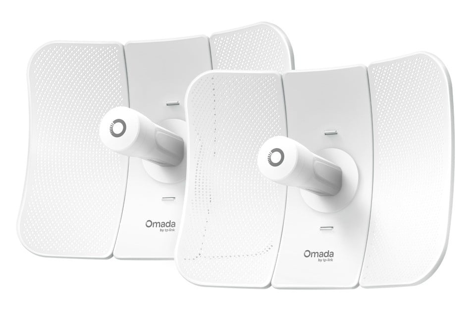 TP-LINK TP-Link Beam Bridge 5 UR KIT Bridge di rete Bianco - RETI | TecnoCARE.net Sabaudia, Latina, Terracina, San Felice Circeo e Pontinia