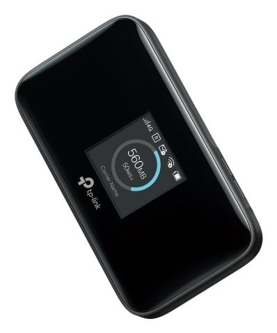 TP-LINK TP-Link M7750 dispositivo di rete cellulare Router di rete cellulare - RETI | TecnoCARE.net Sabaudia, Latina, Terracina, San Felice Circeo e Pontinia
