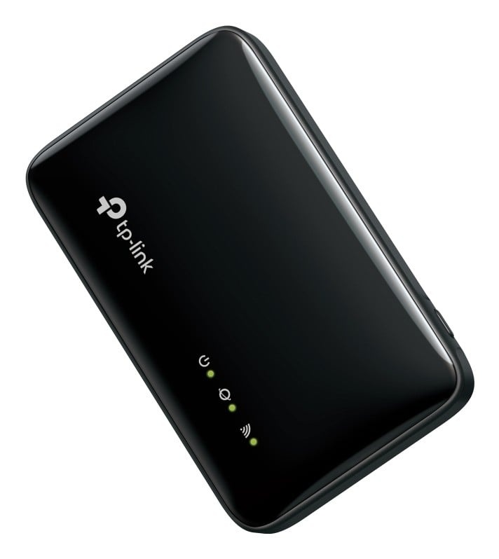 TP-LINK TP-Link M7005 router wireless Banda singola (2.4 GHz) Nero - RETI | TecnoCARE.net Sabaudia, Latina, Terracina, San Felice Circeo e Pontinia