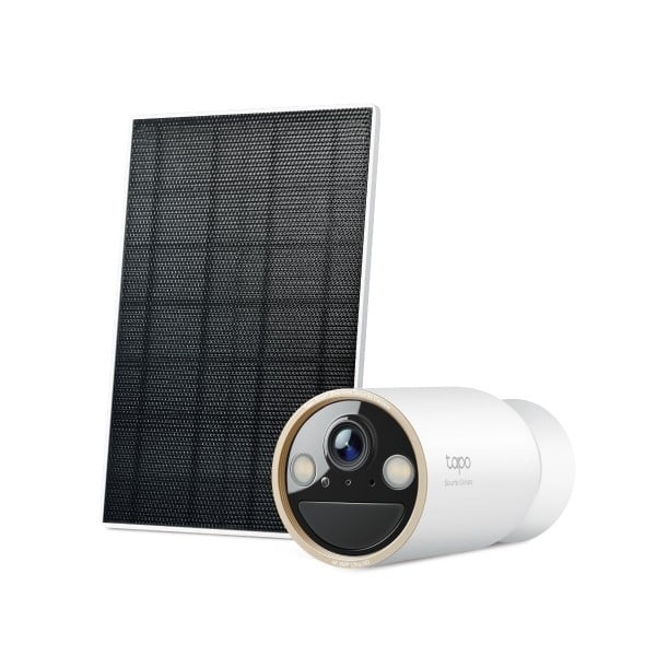TP-LINK TP-Link Tapo C460 KIT Pallottola (forma) Telecamera di sicurezza IP Esterno 3840 x 2160 Pixel Parete - SISTEMI DI SORVEGLIANZA | TecnoCARE.net Sabaudia, Latina, Terracina, San Felice Circeo e Pontinia