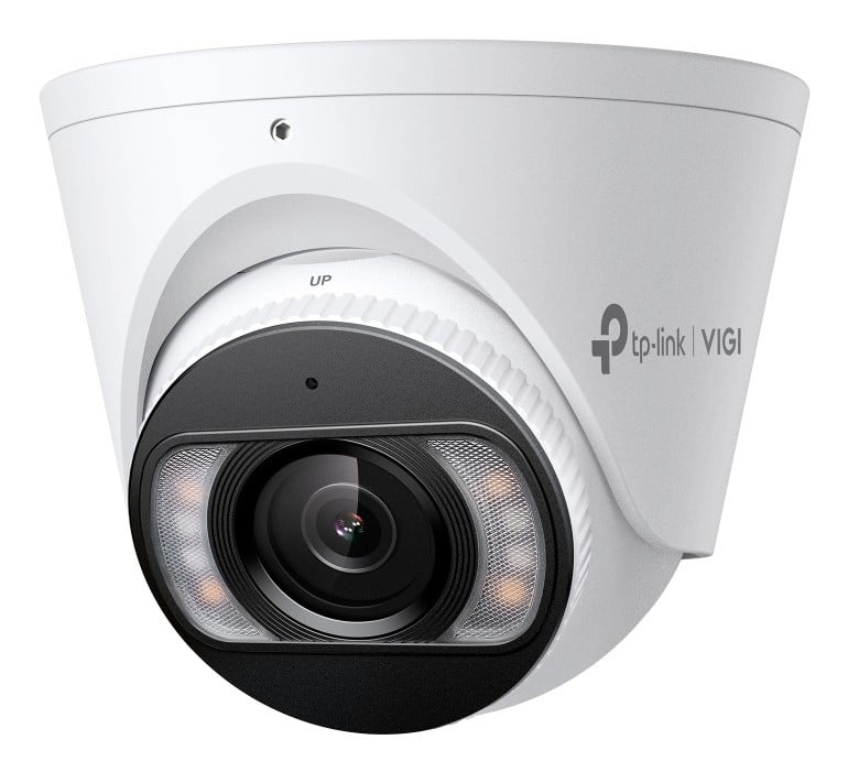 TP-LINK TP-Link INSIGHT S455 Torretta Telecamera di sicurezza IP Esterno 2880 x 1620 Pixel Soffitto - SISTEMI DI SORVEGLIANZA | TecnoCARE.net Sabaudia, Latina, Terracina, San Felice Circeo e Pontinia
