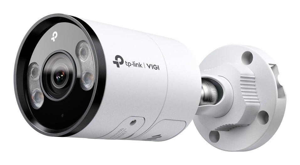 TP-LINK TP-Link INSIGHT S355 Telecamera di Sicurezza IP Esterno Bullet Bianca Obiettivo 88 Gradi - SISTEMI DI SORVEGLIANZA | TecnoCARE.net Sabaudia, Latina, Terracina, San Felice Circeo e Pontinia