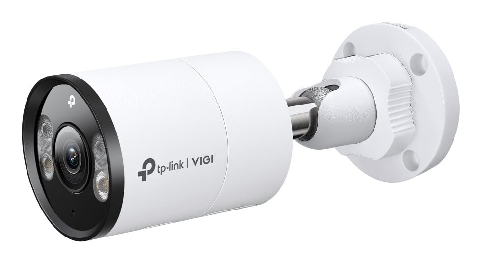 TP-LINK TP-Link INSIGHT S345 Pallottola (forma) Telecamera di sicurezza IP Esterno 2688 x 1520 Pixel Parete - SISTEMI DI SORVEGLIANZA | TecnoCARE.net Sabaudia, Latina, Terracina, San Felice Circeo e Pontinia