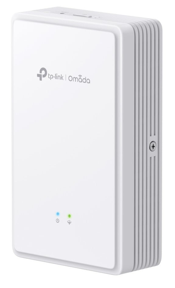TP-LINK TP-Link Omada EAP625GP-WALL punto accesso WLAN 1201 Mbit/s Bianco Supporto Power over Ethernet (PoE) - RETI | TecnoCARE.net Sabaudia, Latina, Terracina, San Felice Circeo e Pontinia