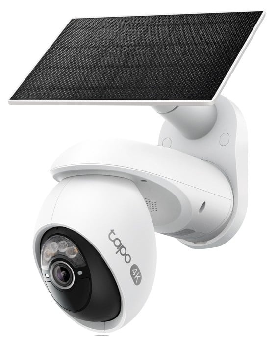 TP-LINK TP-Link Tapo C660 KIT Pallottola (forma) Telecamera di sicurezza IP Esterno 3840 x 2160 Pixel Soffitto/muro - SISTEMI DI SORVEGLIANZA | TecnoCARE.net Sabaudia, Latina, Terracina, San Felice Circeo e Pontinia