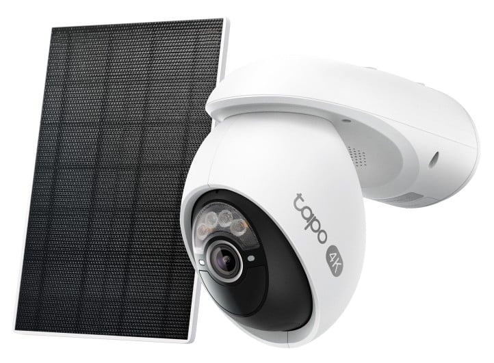 TP-LINK TP-Link Tapo C660 KIT Pallottola (forma) Telecamera di sicurezza IP Esterno 3840 x 2160 Pixel Soffitto/muro - SISTEMI DI SORVEGLIANZA | TecnoCARE.net Sabaudia, Latina, Terracina, San Felice Circeo e Pontinia