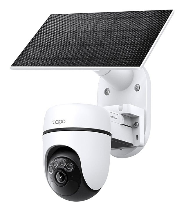 TP-LINK TP-Link Tapo C610 KIT Torretta Telecamera di sicurezza IP Esterno 2304 x 1296 Pixel Soffitto/Parete/Palo - SISTEMI DI SORVEGLIANZA | TecnoCARE.net Sabaudia, Latina, Terracina, San Felice Circeo e Pontinia