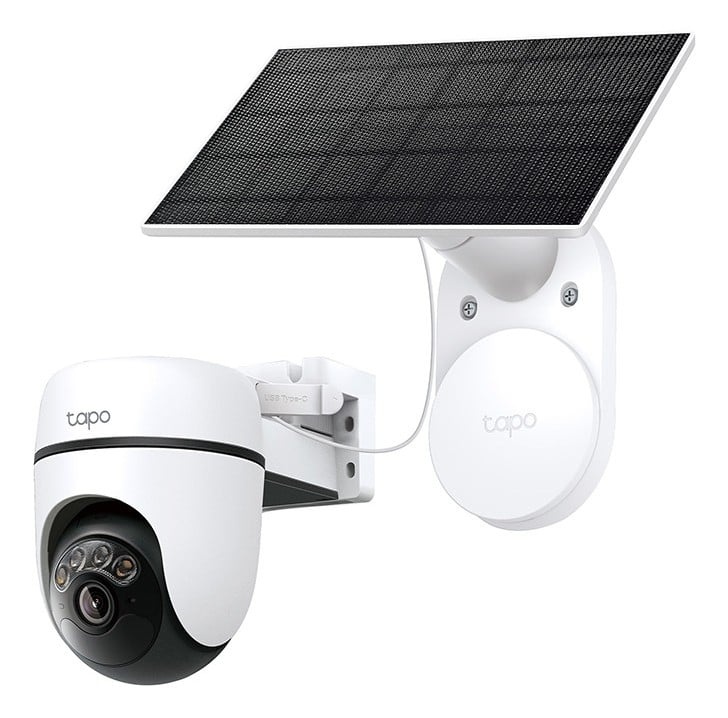 TP-LINK TP-Link Tapo C610 KIT Torretta Telecamera di sicurezza IP Esterno 2304 x 1296 Pixel Soffitto/Parete/Palo - SISTEMI DI SORVEGLIANZA | TecnoCARE.net Sabaudia, Latina, Terracina, San Felice Circeo e Pontinia