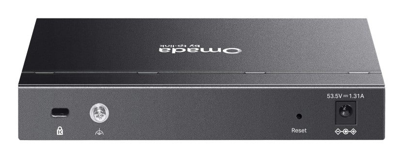 TP-LINK TP-Link Omada ES208GP switch di rete Gestito L2 Gigabit Ethernet (10/100/1000) Supporto Power over Ethernet (PoE) DIN rail Nero - RETI | TecnoCARE.net Sabaudia, Latina, Terracina, San Felice Circeo e Pontinia