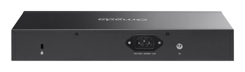 TP-LINK OMADA ES220GP switch di rete Gestito Gigabit Ethernet (10/100/1000) Supporto Power over Ethernet (PoE) Nero - RETI | TecnoCARE.net Sabaudia, Latina, Terracina, San Felice Circeo e Pontinia