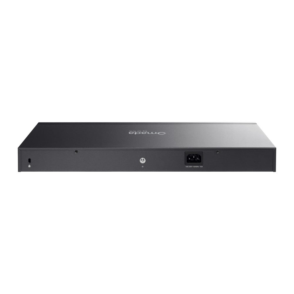 TP-LINK TP-Link ES228GP switch di rete Gestito L2 Gigabit Ethernet (10/100/1000) Supporto Power over Ethernet (PoE) Nero - RETI | TecnoCARE.net Sabaudia, Latina, Terracina, San Felice Circeo e Pontinia