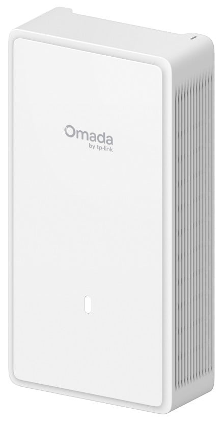 TP-LINK OMADA EAP775-Wall 9300 Mbit/s Bianco Supporto Power over Ethernet (PoE) - RETI | TecnoCARE.net Sabaudia, Latina, Terracina, San Felice Circeo e Pontinia