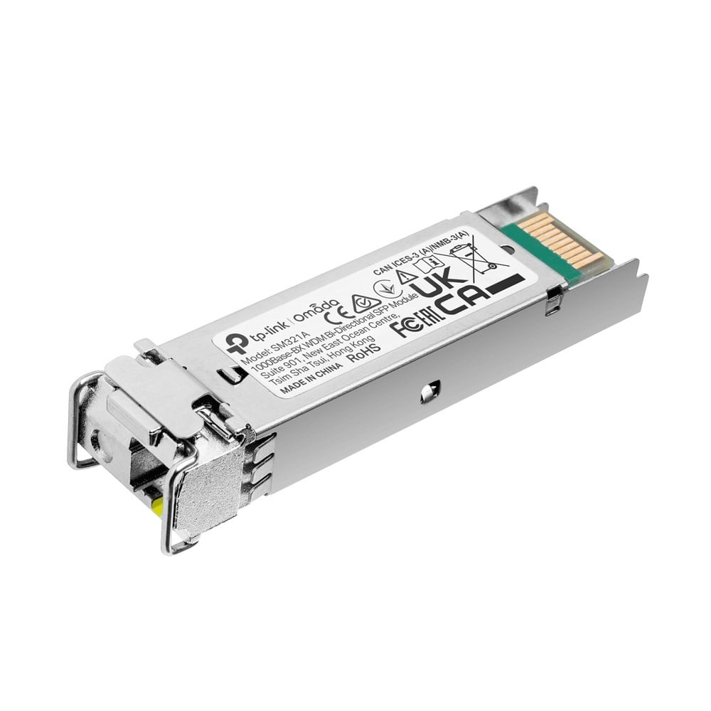 TP-LINK TP-Link SM321A (TL-SM321A) modulo del ricetrasmettitore di rete Fibra ottica 1250 Mbit/s SFP - RETI | TecnoCARE.net Sabaudia, Latina, Terracina, San Felice Circeo e Pontinia