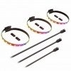 HYTE HYTE LS10 qRGB Light Strips, Kit 3 pezzi - 330 mm - ACCESSORI GAMING | TecnoCARE.net Sabaudia, Latina, Terracina, San Felice Circeo e Pontinia