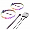 HYTE HYTE LS30 qRGB Light Strips, Kit 2 pezzi + NP50 - 1000 mm - ACCESSORI GAMING | TecnoCARE.net Sabaudia, Latina, Terracina, San Felice Circeo e Pontinia
