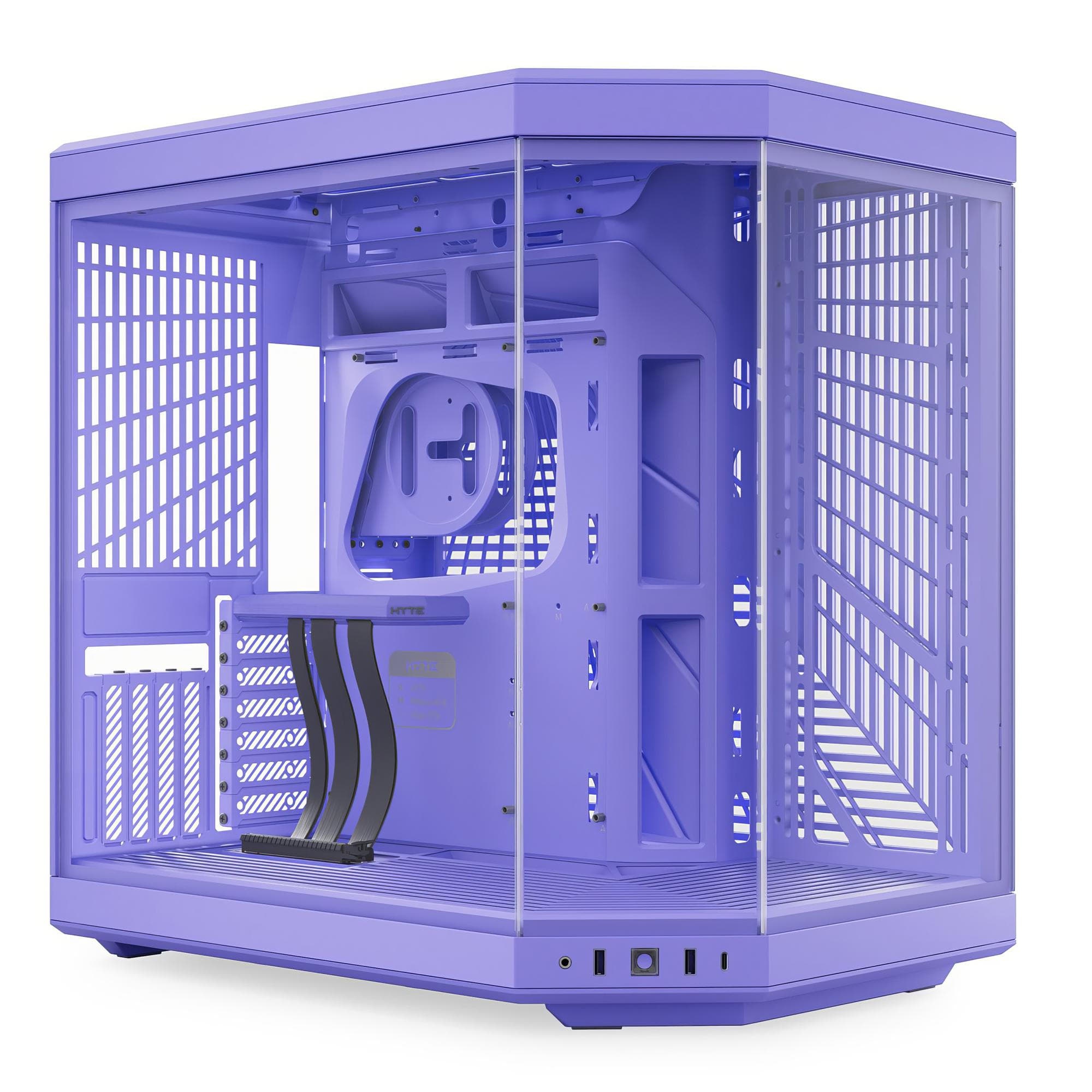 HYTE HYTE Y70 Taro Milk - Viola - CASE | TecnoCARE.net Sabaudia, Latina, Terracina, San Felice Circeo e Pontinia