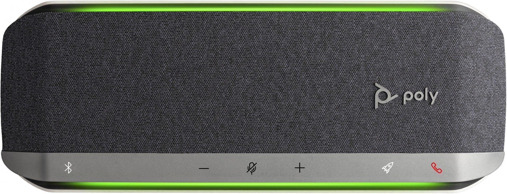 HP POLY HP Poly Sync 40+ USB-A USB-C Speakerphone +BT700 USB-A Adapter vivavoce Telefono cellulare/PC USB/Bluetooth Argento - ATTREZZATURE PER CONFERENZE | TecnoCARE.net Sabaudia, Latina, Terracina, San Felice Circeo e Pontinia