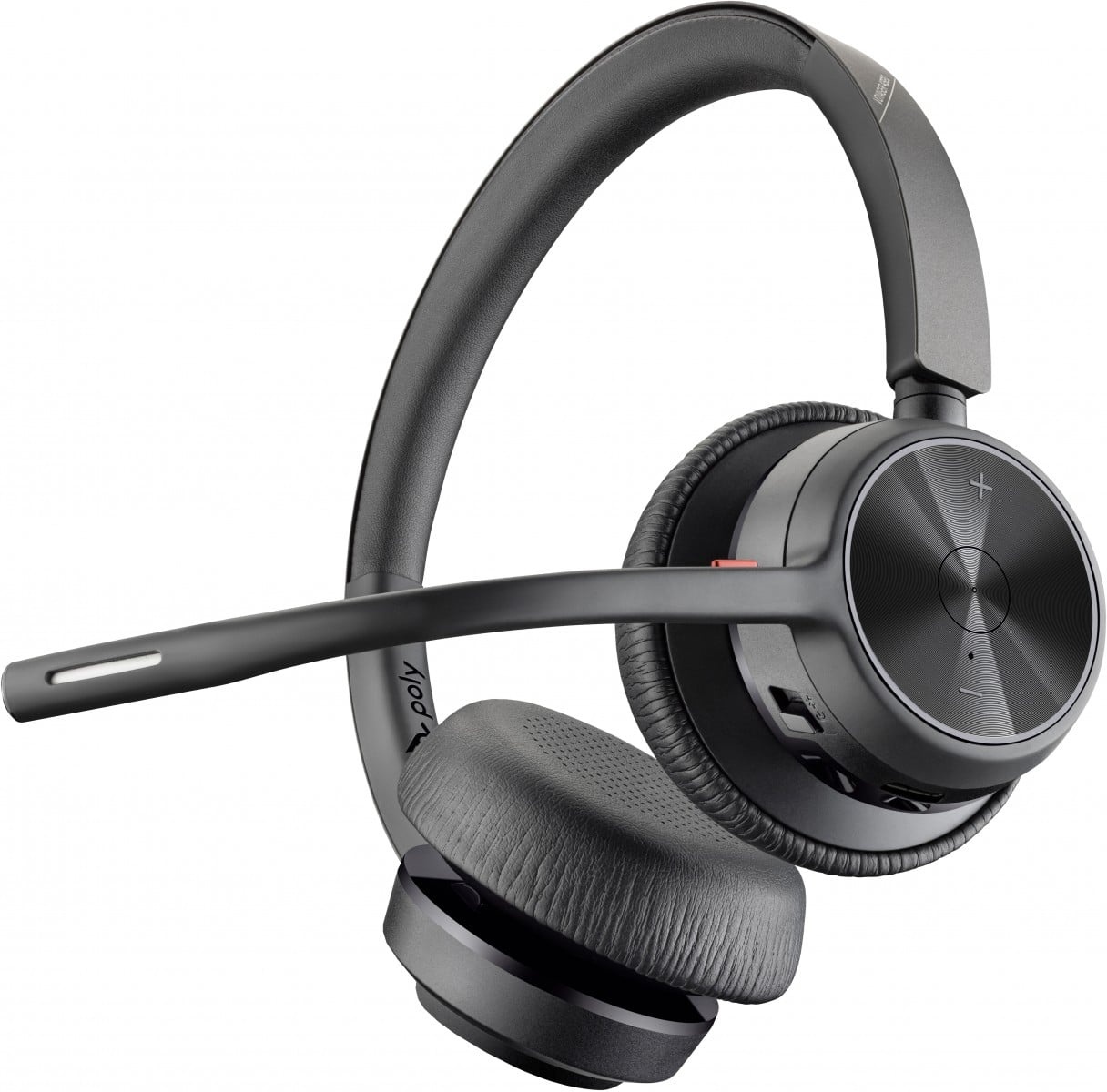 HP POLY HP Poly Voyager 4320 USB-C Headset +BT700 dongle +Charging Stand Auricolare Con cavo e senza cavo A Padiglione Musica e Chiamate USB tipo-C Bluetooth Base di ri - AUDIO E CUFFIE PORTATILI | TecnoCARE.net Sabaudia, Latina, Terracina, San Felice Circeo e Pontinia