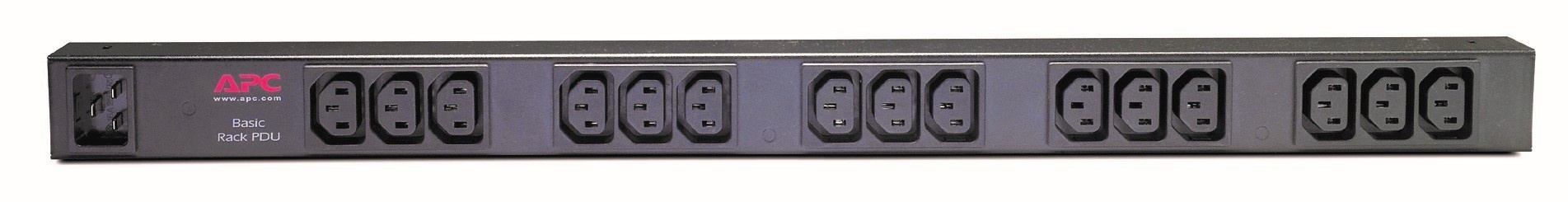 APC BY SCHNEIDER ELECTRIC APC Basic Rack PDU AP9572 unità di distribuzione dell'energia (PDU) 15 presa(e) AC 0U Nero - BATTERIE E ALIMENTATORI | TecnoCARE.net Sabaudia, Latina, Terracina, San Felice Circeo e Pontinia