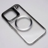 IDUDE IDUDE COVER TANK MAGSAFE CRYSTAL IPHONE 12 - 12 PRO SILVER - CUSTODIE E COVER | TecnoCARE.net Sabaudia, Latina, Terracina, San Felice Circeo e Pontinia