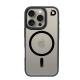 IDUDE IDUDE COVER TANK MAGSAFE CRYSTAL IPHONE 13 PRO MAX NERO - CUSTODIE E COVER | TecnoCARE.net Sabaudia, Latina, Terracina, San Felice Circeo e Pontinia