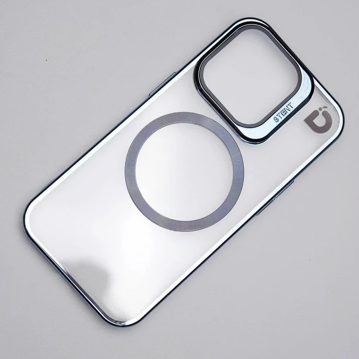IDUDE IDUDE COVER TANK MAGSAFE CRYSTAL IPHONE 14 PRO BLUE SIERRA - CUSTODIE E COVER | TecnoCARE.net Sabaudia, Latina, Terracina, San Felice Circeo e Pontinia